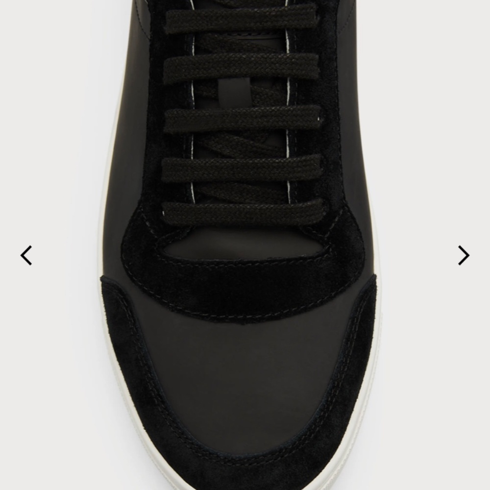 BURBERRY SNEAKERS - Picture 3 of 5